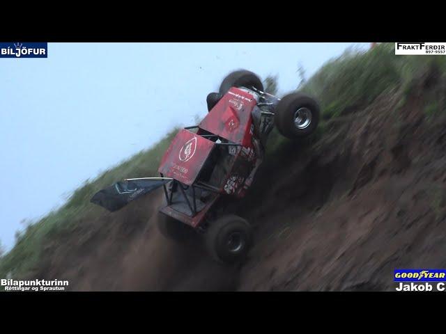 FORMULA OFFROAD ICELAND, AKUREYRI 2024! TRACK 6