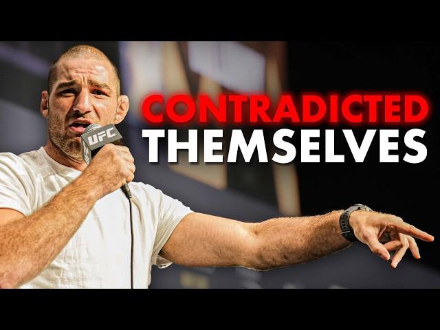 10 Most Self Contradicting Fighter Moments in MMA History