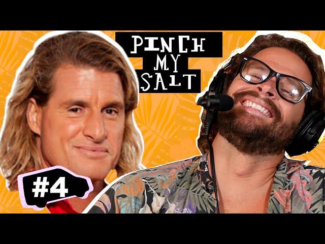 OCCY DAY | Sterling Spencer in Pinch My Salt Podcast | Ep 4