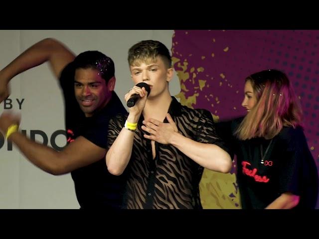 Ronan Parke | Pride in London 2019