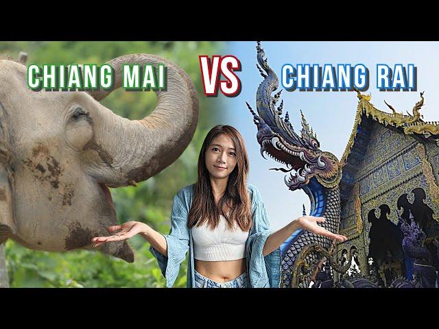 Ultimate Guide to 4 Days in Chiang Mai & Chiang Rai  Thailand Travel Guide