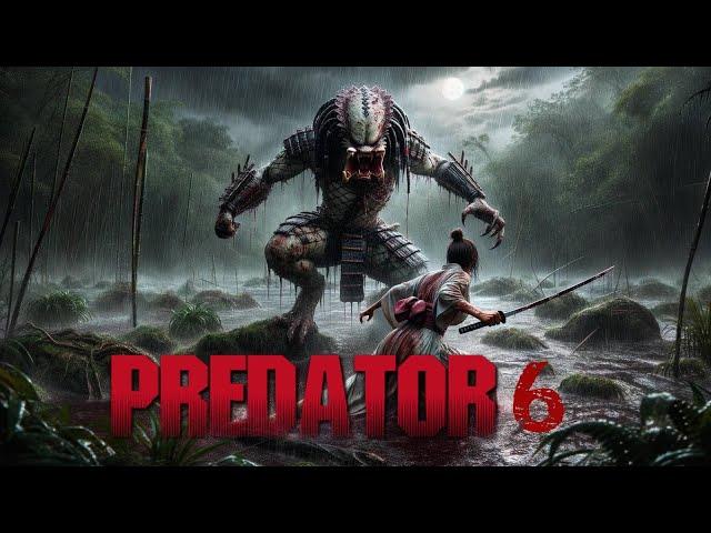 PREDATOR 6 TEASER (2024) REVEALED! Samurai Showdown and Gladiatorial Mayhem! 