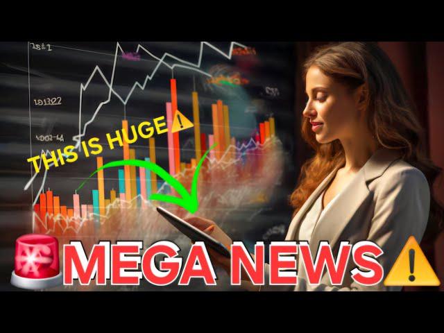 MEGA MASSIVE NEWS FOR AMC STOCK JUST DROPPED!