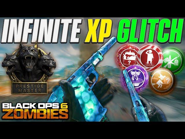 *NEW* Zombies Pile-Up Glitch FAST XP Strategy! ( Prestige FAST )