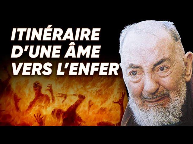 La lutte du Padre Pio était bien d’arracher les âmes aux griffes du diable