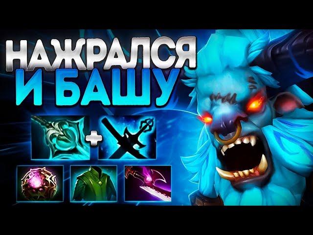 На Имбе 7.37 Бара 34%! Что происходит с ДОТА 2? SPIRIT BREAKER