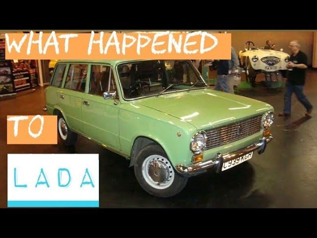 Evolution of LADA.Another classic from the Eastern European block .