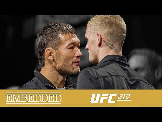 UFC 310 Embedded - Эпизод 5