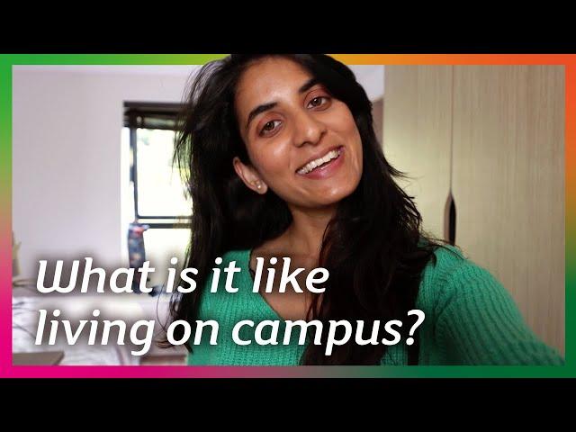 A Day in the Life of a Student at the University of Stirling *living on campus*