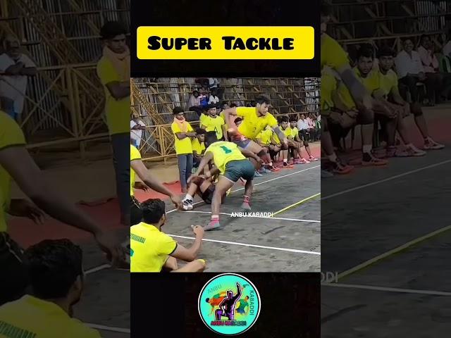 AZ Murugan super defence /#kabaddi#sports#shorts#trending#mass#defender#AZ#reels#vairalshorts#pkl