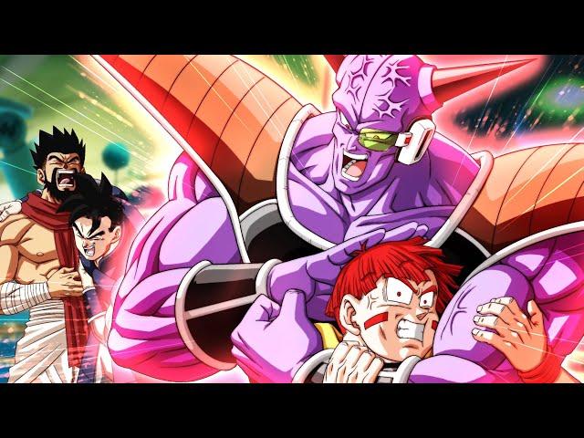 Three Idiots VS The Ginyu Force