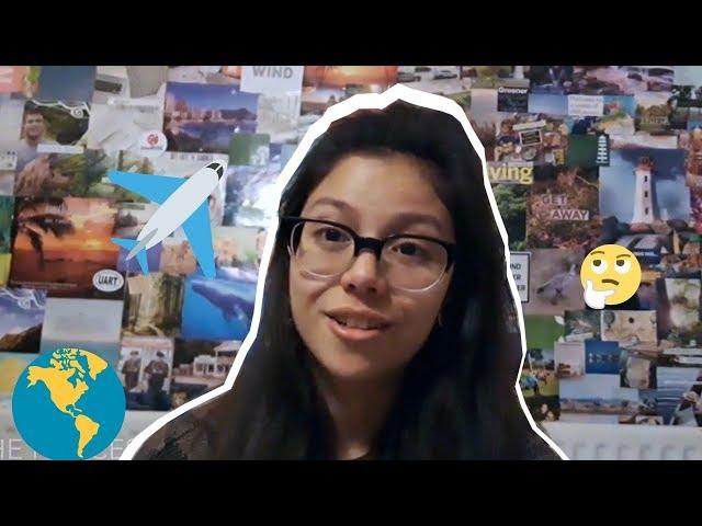 What's it like being an international student? // University of Glasgow Vlog