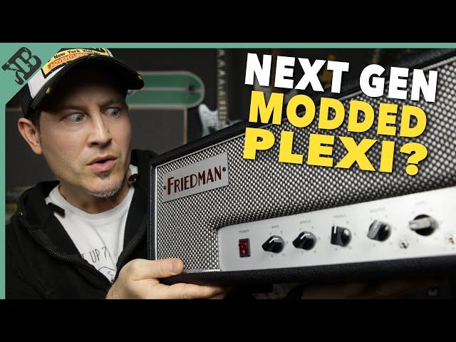 My Favourite Friedman Amp... | Little Sister Head | Gear Corner