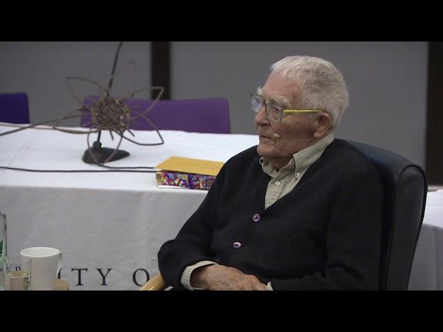 Tim Lenton interviews James Lovelock