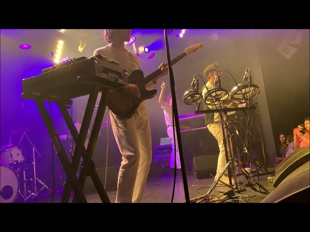 Neon Indian - Live at The Teragram, DTLA 10/16/2019