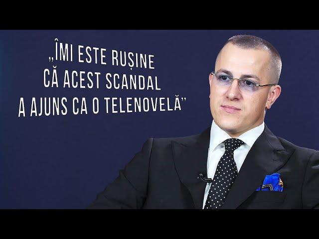 Patric Hanganu dezvăluie detalii despre conflictul cu mama fiului său | Monolog