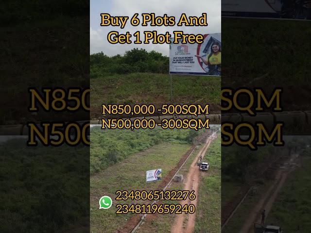 Cheap Land In Ketu Epe Lagos, You Can't Afford To Miss ,Grab Yours Today!