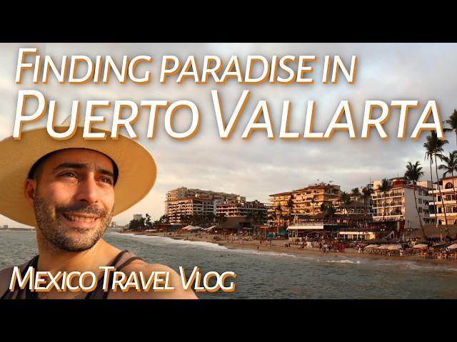 Puerto Vallarta: Finding Paradise on Mexico's Pacific Coast ️ Exploring Vallarta's Zona Romantica 