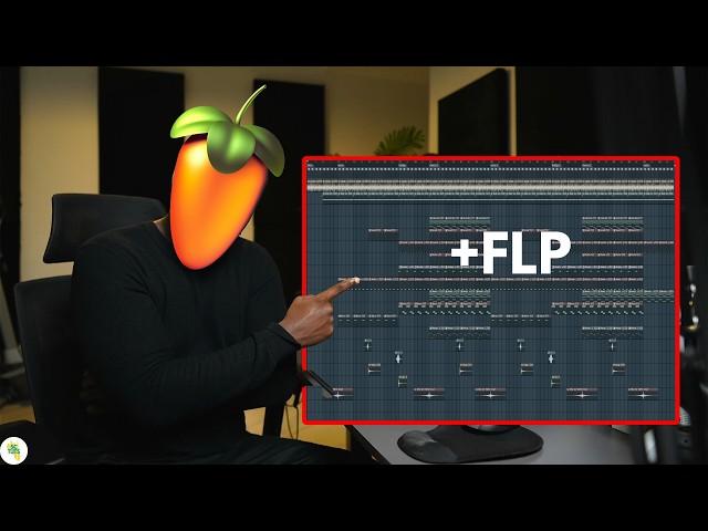 How to make Amapiano for beginners 2024 | Fl Studio tutorial from scratch