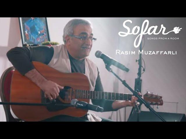 Rasim Muzaffarli - Pencere | Sofar Baku