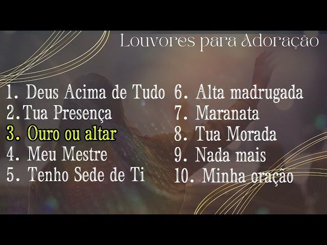 Louvores de Adoração | Cover Miquéias