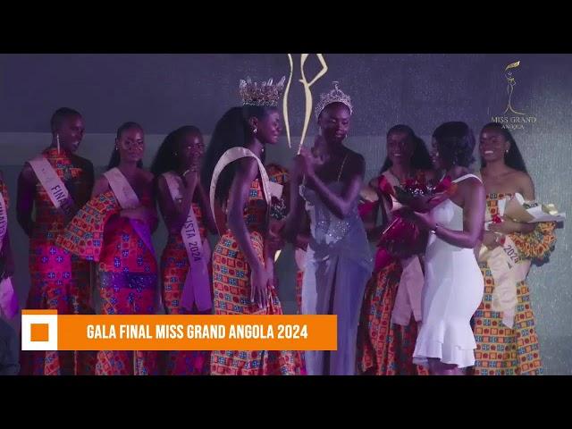 Platina Line | Gala Final Miss Grand Angola 2024