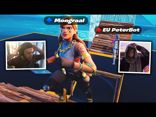EU PeterBot 1V1 Mongraal