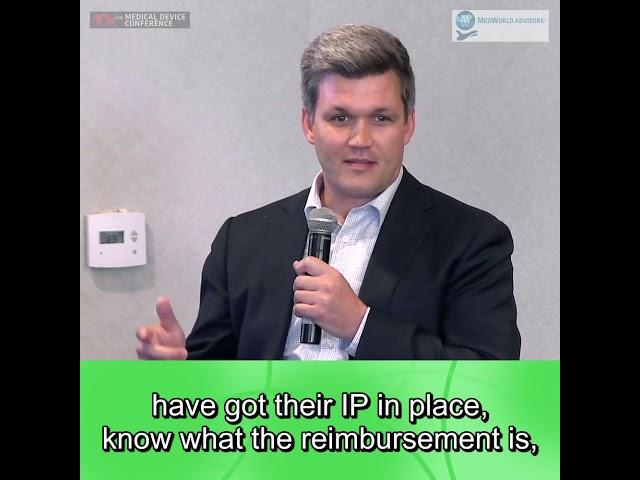 10x Medical Device Conference: Interview with Daniel Sheppard