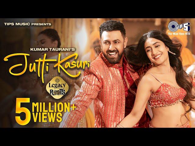 Jutti Kasuri - Full Video| Legacy Roots | Gippy Grewal, Dhanashree Verma, Rashmeet Kaur, Akshay & IP