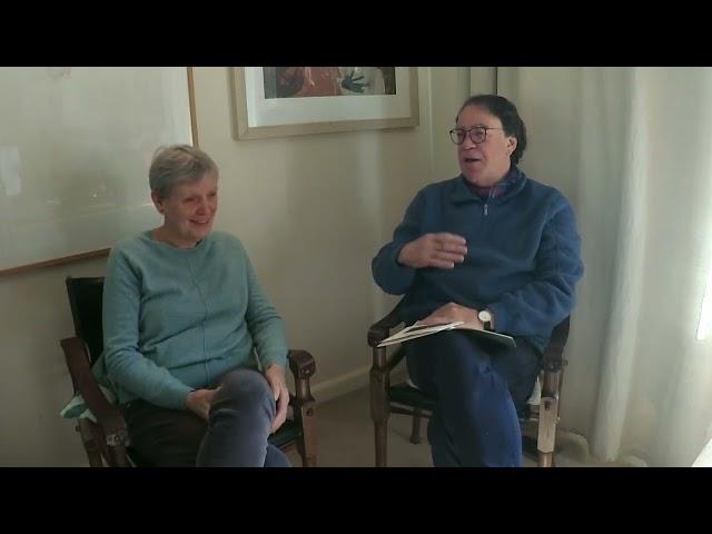 EVE DUNCAN: in conversation with Joel Crotty