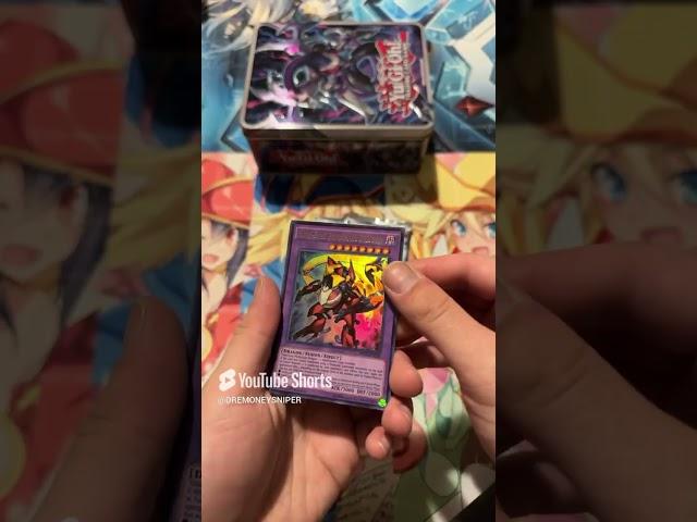 2015 Dark Rebellion Xyz Dragon Tin Unboxing—Incredible Pulls Revealed! #yugioh #yugioharcv #yugiohgx