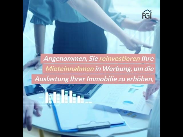 Der Zinseszins-Effekt: Nicht nur für Bankkonten!  #immobilien #immobilieninvestition #zinseszins