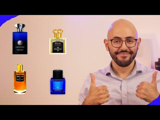 Buy These 10 Niche Fragrances For A Perfectly Well Rounded Collection | Cologne/Perfume Review 2024