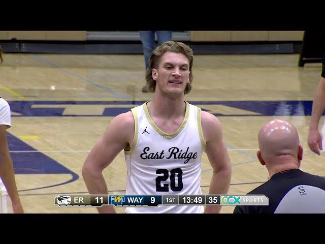 Boys Basketball | East Ridge vs. Wayzata