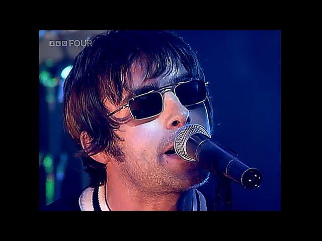 Oasis - Wonderwall - TOTP - 1995 [Remastered]