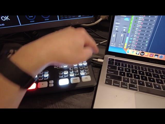 How to Record a Service and Virtual Soundcheck at Ascent Church using Logic Pro & Behringer x32