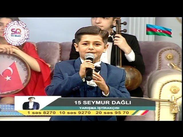 Seymur Dağlı -  Xızı Dağları (Sənin Ulduzun 14 ) canlı ifa 2021 #TVMusic