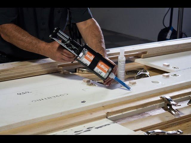 Integra Adhesives: Mounting Substrate to Countertops