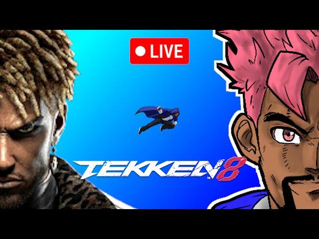  Tekken 8 LIVE with Slick Tactics