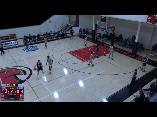 Lake Michigan College vs Kalamazoo Valley Community College Mens Other Basketball