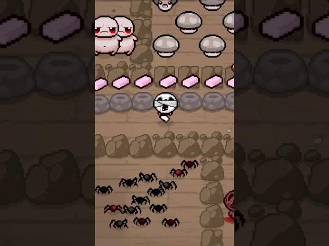 The New Eraser Locust Is Awesome! (Repentance+ Abyss Buff)