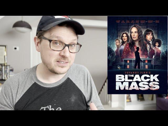 THE BLACK MASS (2023) Cleopatra Entertainment Blu-ray Review