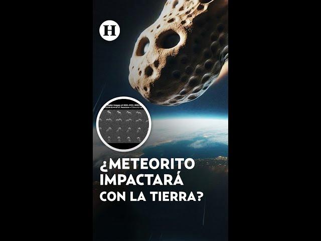 ¡Asteroide con forma de cacahuate se acerca a la Tierra! NASA alerta que es potencialmente peligroso