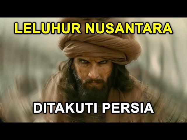 BANGSA SAYABIGA..!! Leluhur Nusantara yang Ditakuti di Persia, Bergabung Pasukan Pembunuh Dajjal