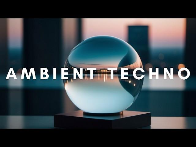 AMBIENT TECHNO || mix 040 by Rob Jenkins