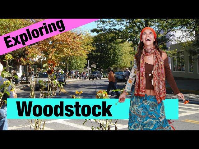 By the time I got to Woodstock NY | 54 Years after the festival