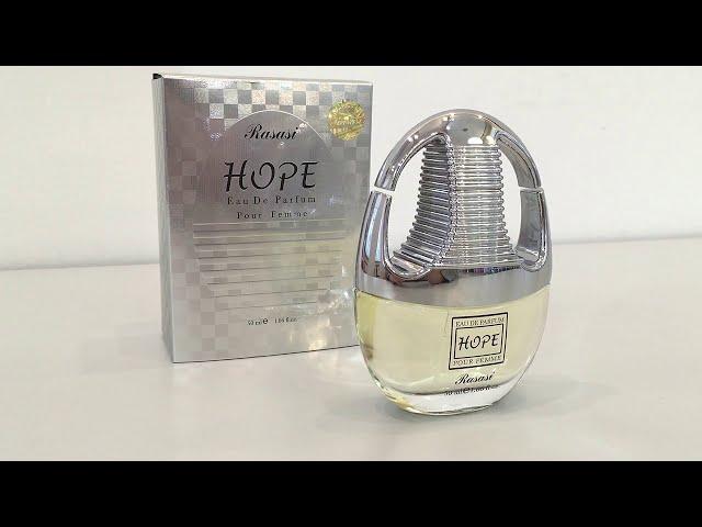 Hope Women Rasasi - парфюмированная вода женская