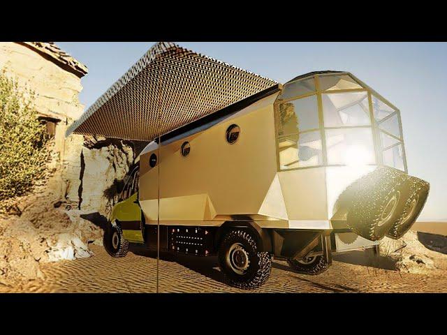 15 Ingenious Camper Creations | Global Campers 2