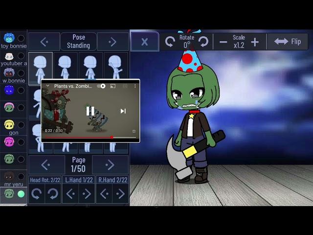 pvz 2 trailer birthday funny