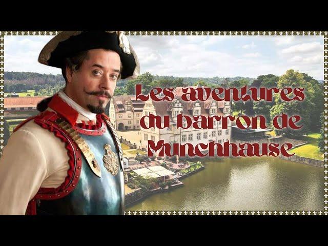 Les Aventures du Baron de Munchhausen(Partie 1) - Film Complet en Français | Andreas Linke